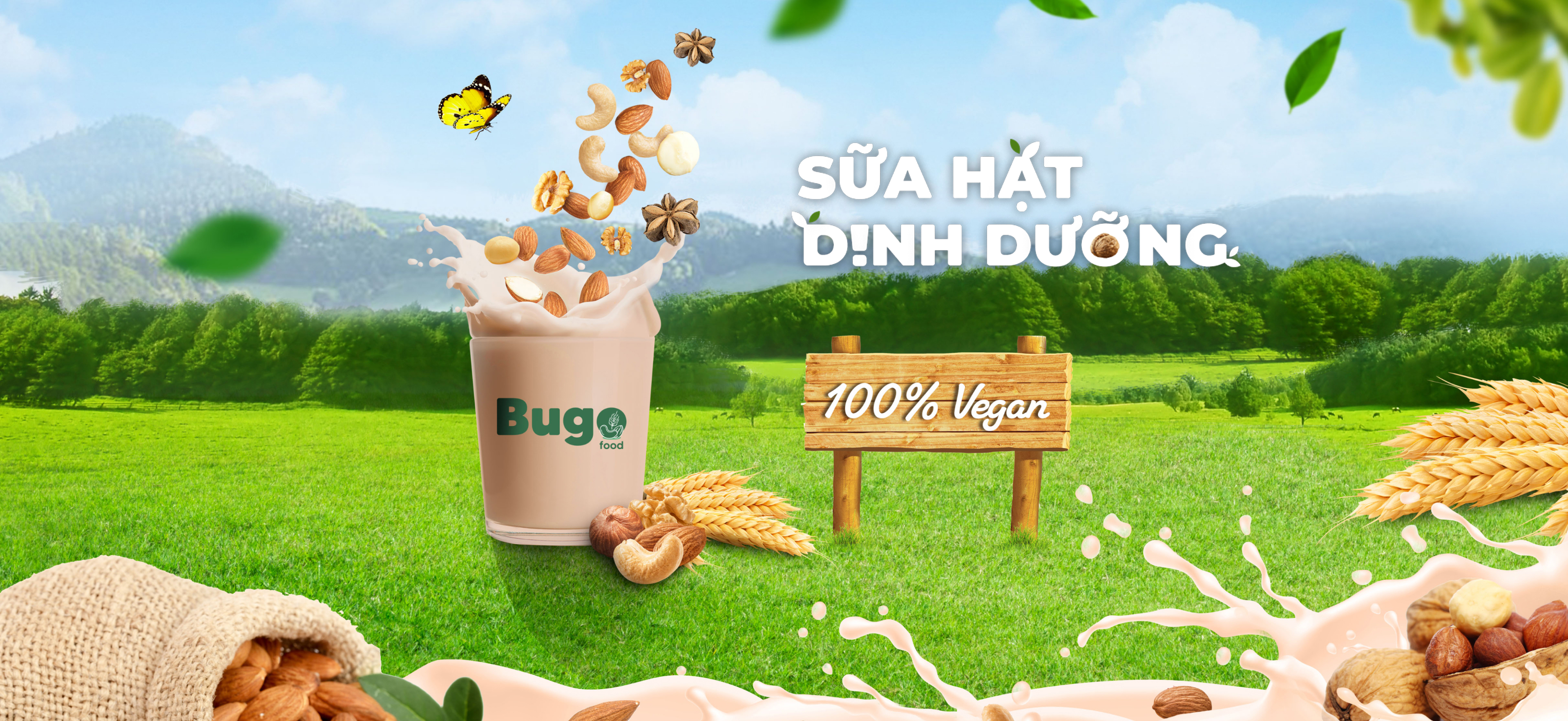 Bugofood