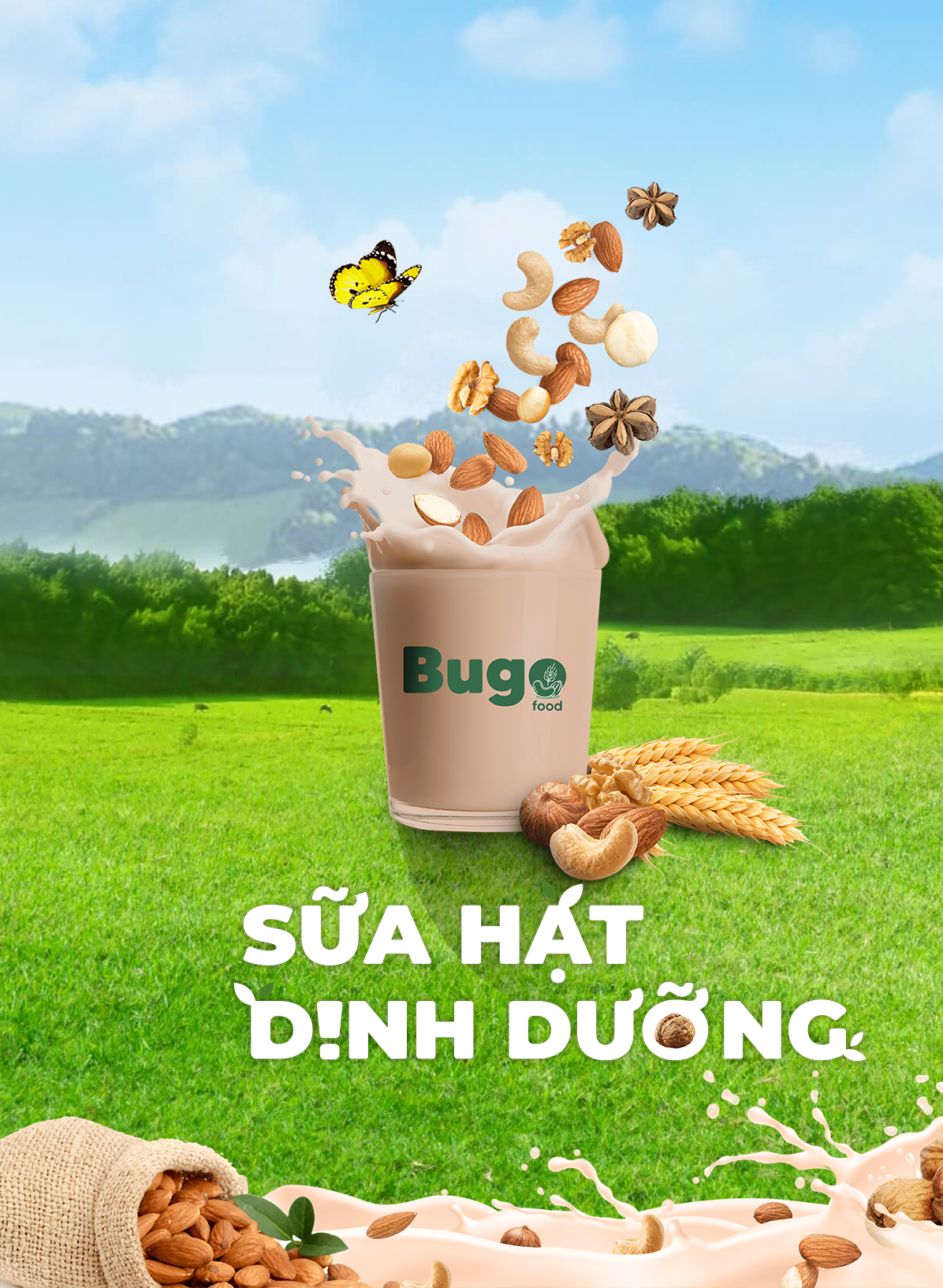 Bugofood